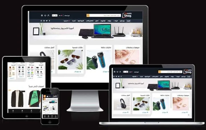 Amazon Store WordPress Theme 2
