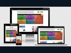 Free News Blogger Template 1