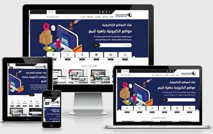Classified Ads WordPress Theme 2
