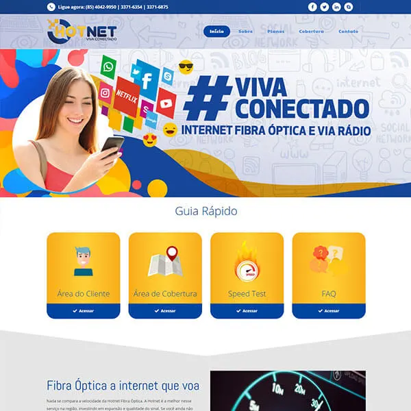 Website from our portfolio archive