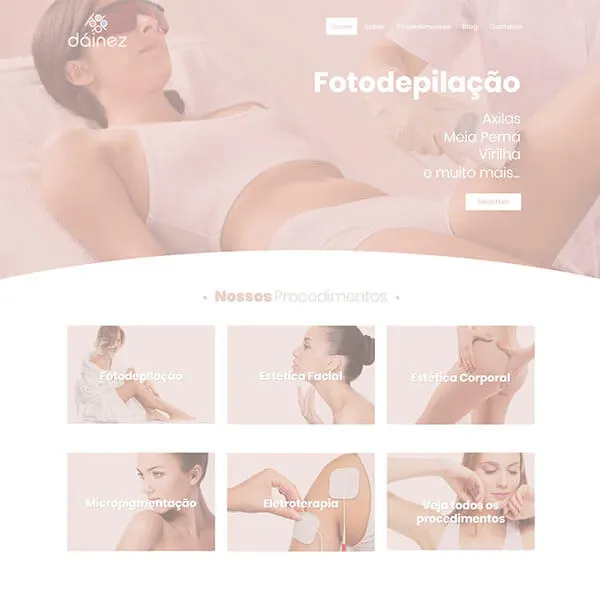 Website from our portfolio archive