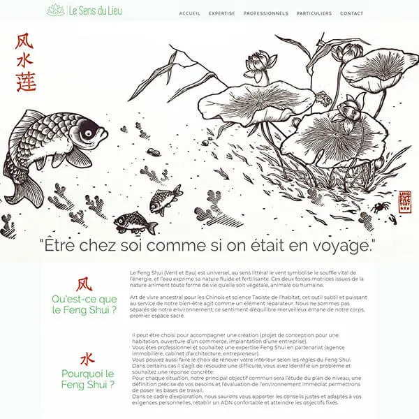 Website from our portfolio archive