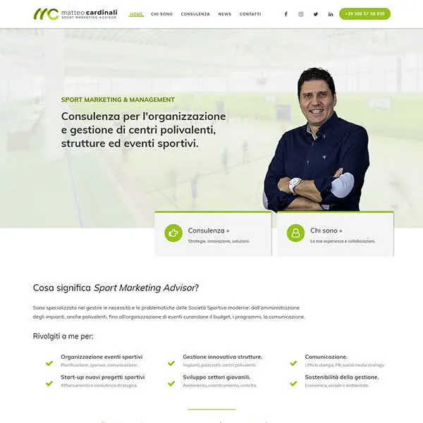 Website from our portfolio archive