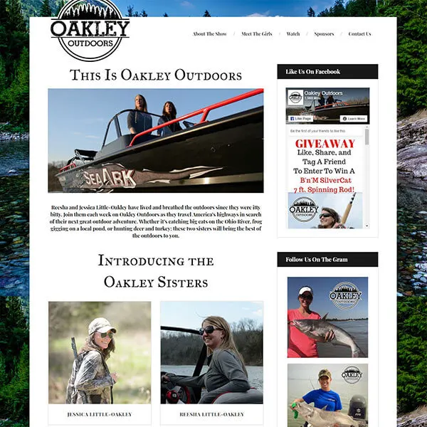 Website from our portfolio archive