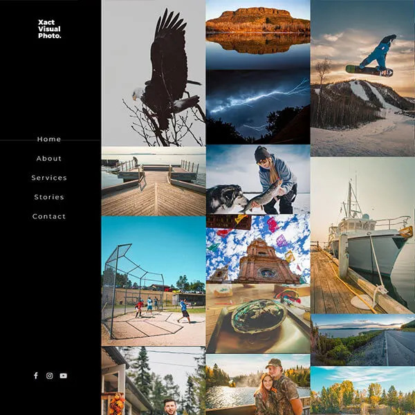 Website from our portfolio archive