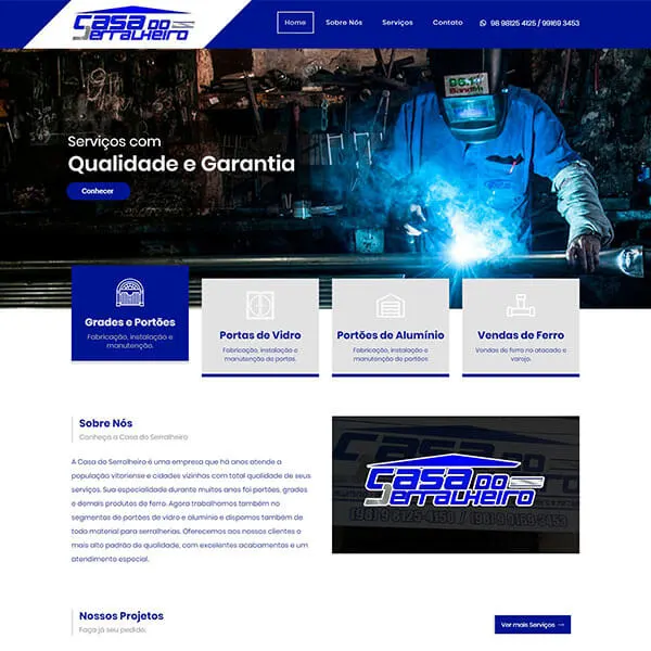 Website from our portfolio archive