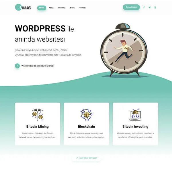 Website from our portfolio archive