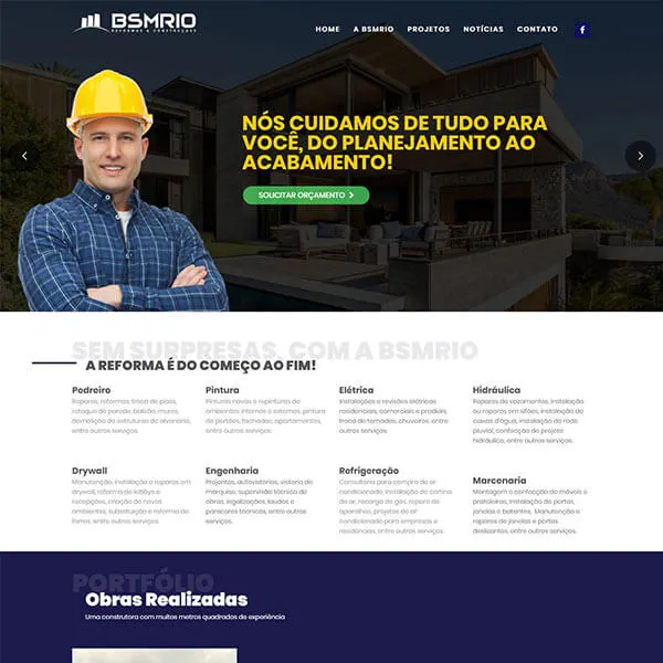 Website from our portfolio archive