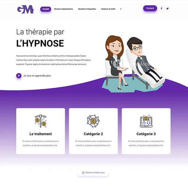 Website from our portfolio archive