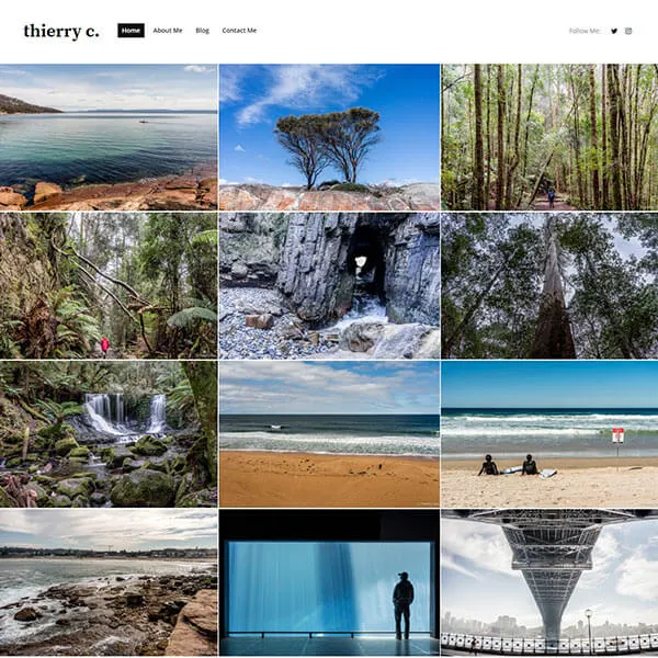 Website from our portfolio archive
