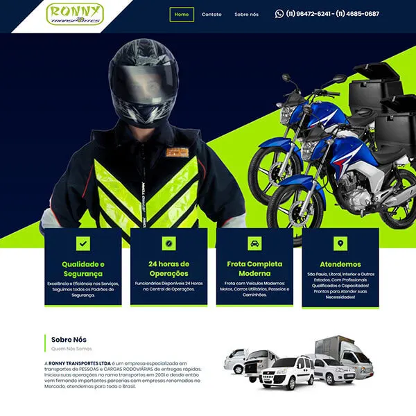 Website from our portfolio archive
