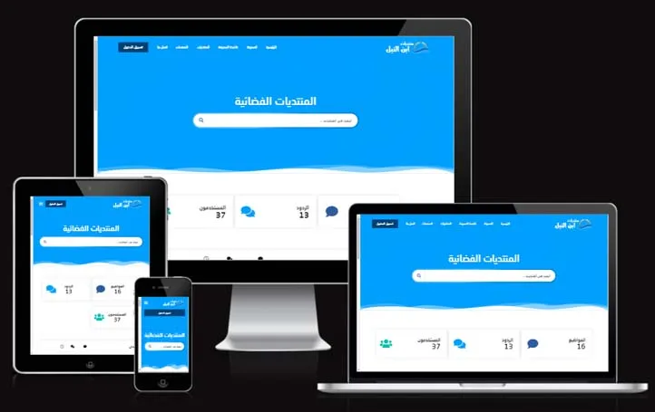 Forum WordPress Theme 2