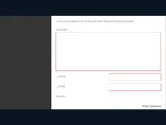Diary WordPress Theme 3