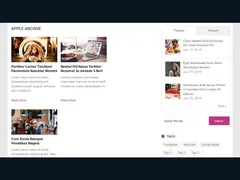 Portal WordPress Theme 2