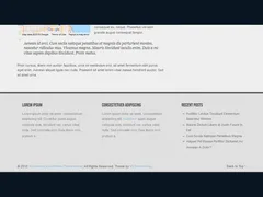 AccentBox WordPress Theme 3