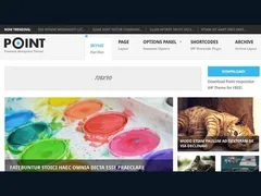 Point Multipurpose WordPress Theme 2