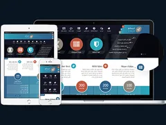 Teplo Hosting WordPress Theme 1