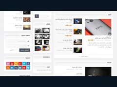 Goodnews WordPress Theme 3