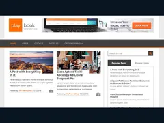 Playbook WordPress Theme 1