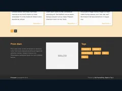 Pinboard WordPress Theme 2