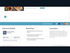 Great WordPress Magazine Theme 3