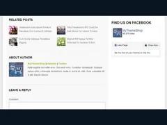 GreenChilli WordPress Theme 4