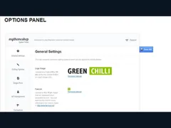 GreenChilli WordPress Theme 5