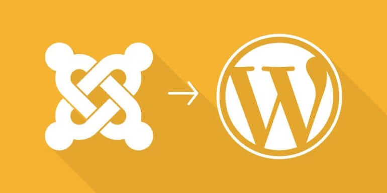 Migrate a Joomla website to WordPress 1
