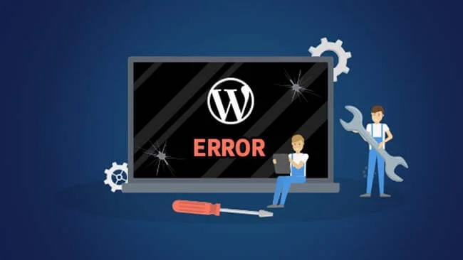 Fix a WordPress database connection error 2