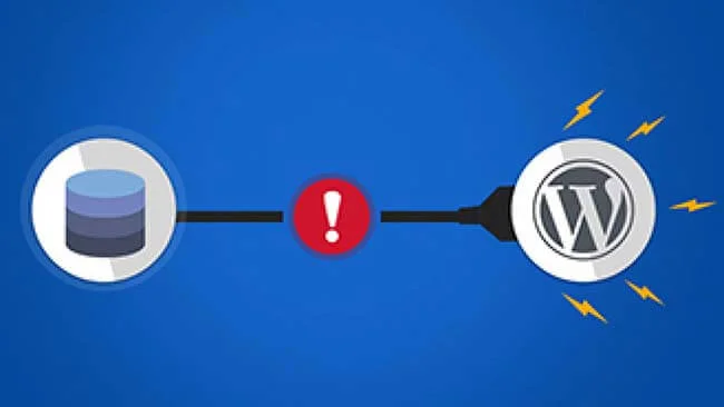 Fix a WordPress database connection error 1