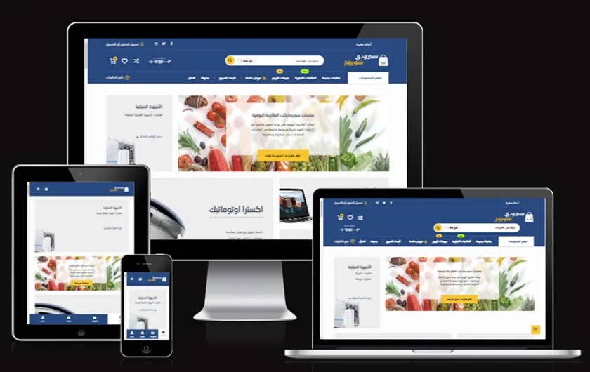 Smart Shopping WordPress Theme 2
