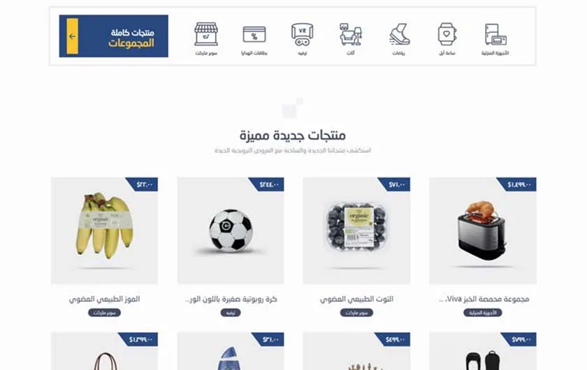 Smart Shopping WordPress Theme 3