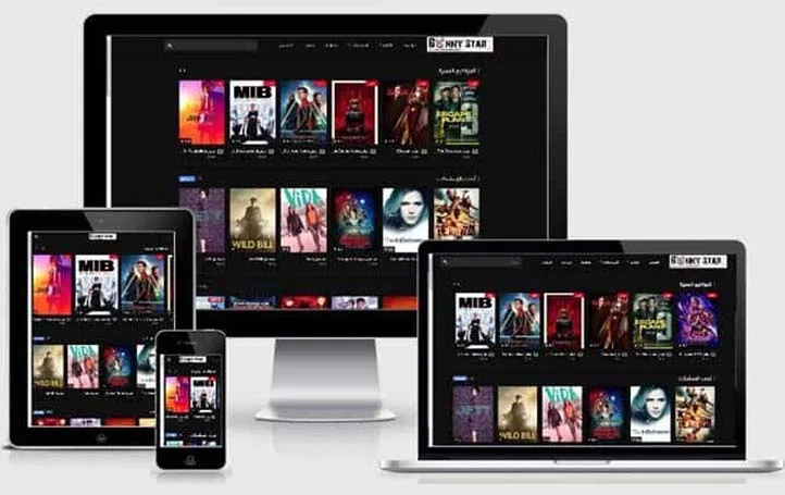 Cinema WordPress Theme 2
