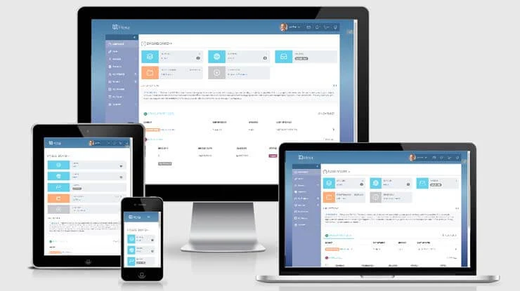 Enlarged theme screenshot