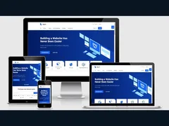 Lagom WHMCS Theme 1