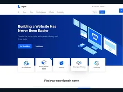 Lagom WHMCS Theme 3