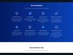 Lagom WHMCS Theme 4