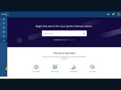 ClientX WHMCS Theme 2