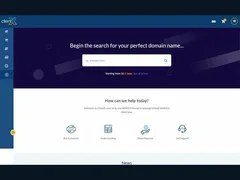 ClientX WHMCS Theme 3