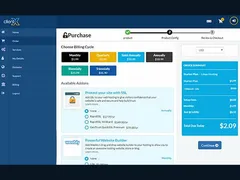 ClientX WHMCS Theme 5