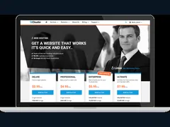 Clouder WHMCS Theme 2