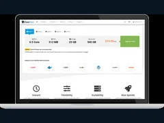 Clean WHMCS Theme 4
