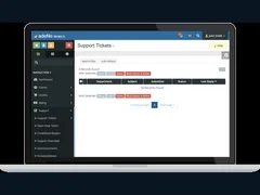 Adeno WHMCS Admin Theme 2
