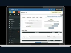 Adeno WHMCS Admin Theme 4
