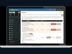Adeno WHMCS Admin Theme 5