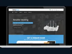 Web Hoster WHMCS Theme 1