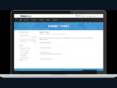 Web Hoster WHMCS Theme 4