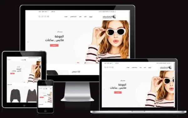 Electronic Shop WordPress Theme 2