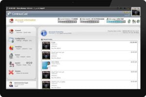 استضافة راديو