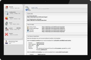 استضافة راديو